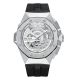 Reef Tiger / RT Top Brand di lusso degli uomini di sport meccanico automatico orologio da polso impermeabile Relogio Masculino RGA92S7-YWB